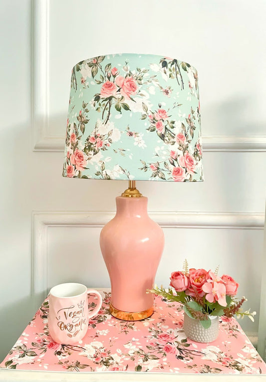 Minty_Lamp_Shade