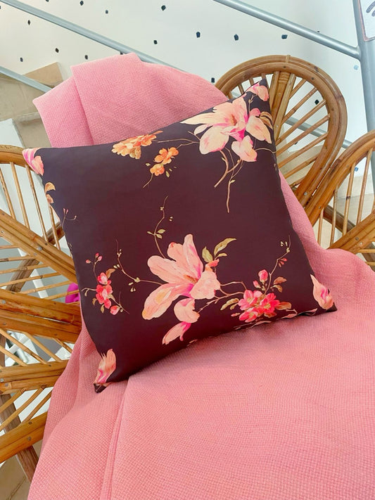 Mocha Cushion