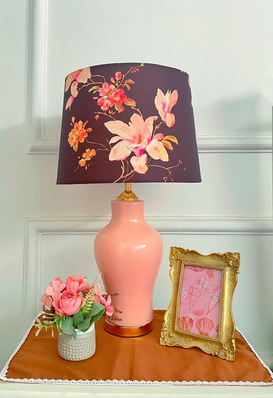 Mocha Lamp Shade