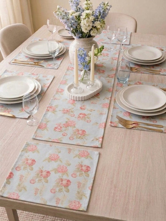 Morning Mist Table Linen Set