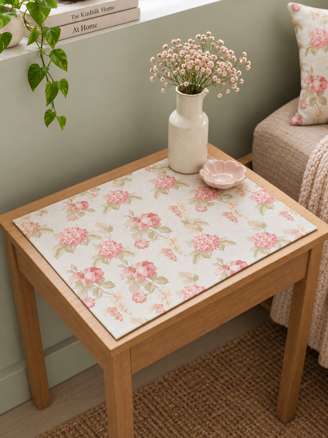 Morning Mist Table Mat