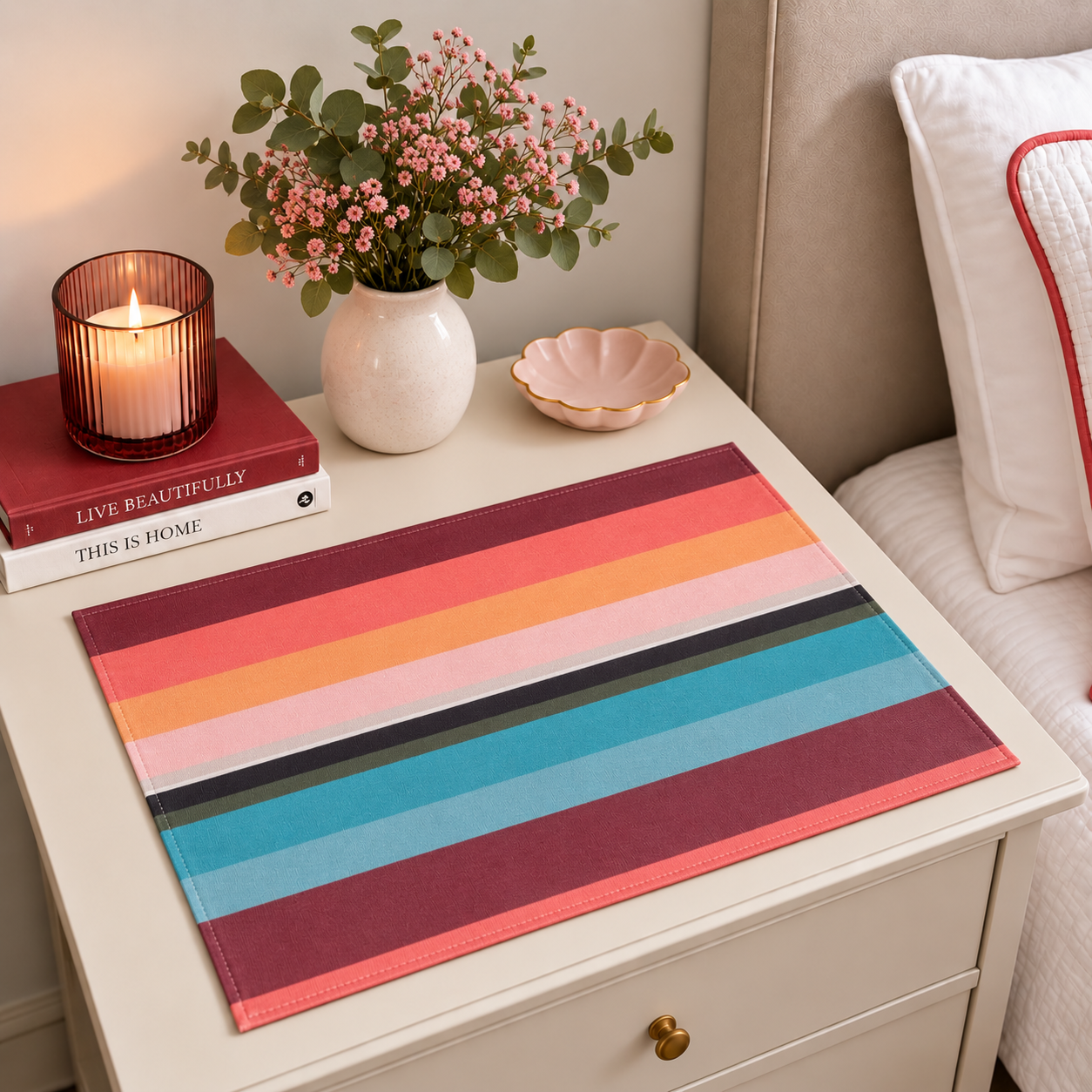 Nostalgia Table Mat
