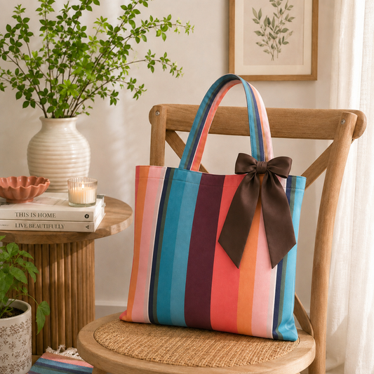 Nostalgia Tote Bag