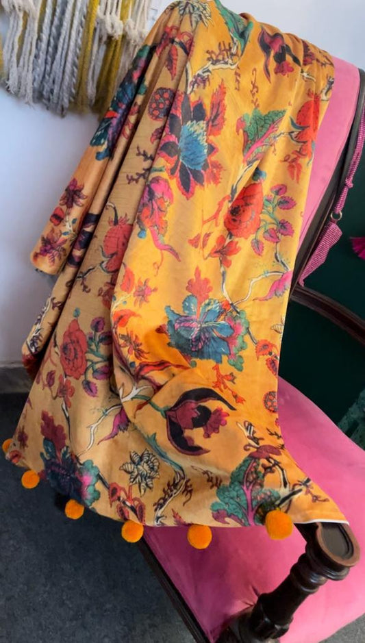 Nova Throw Blanket