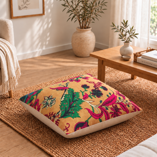 Floor Cushion Cover - Nova