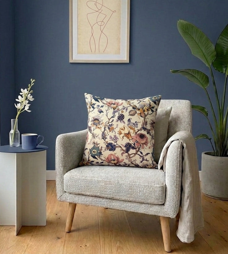 Oatmeal Cushion