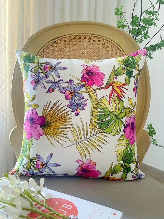 Orchid Cushion