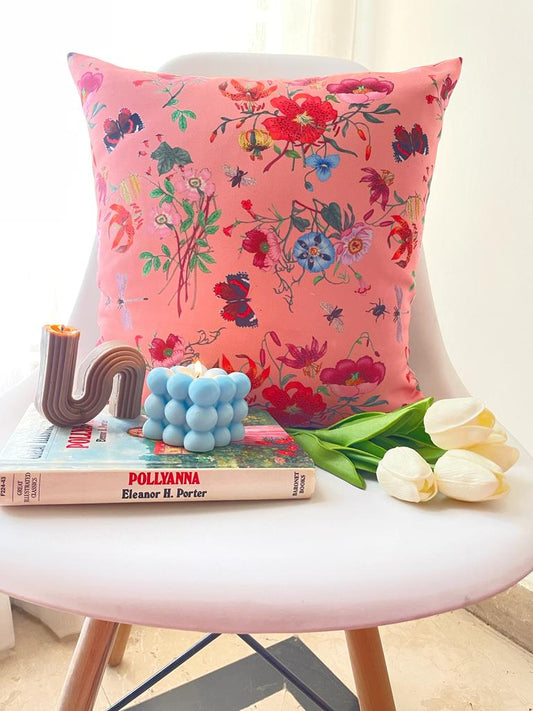 Peachy Keen Cushion