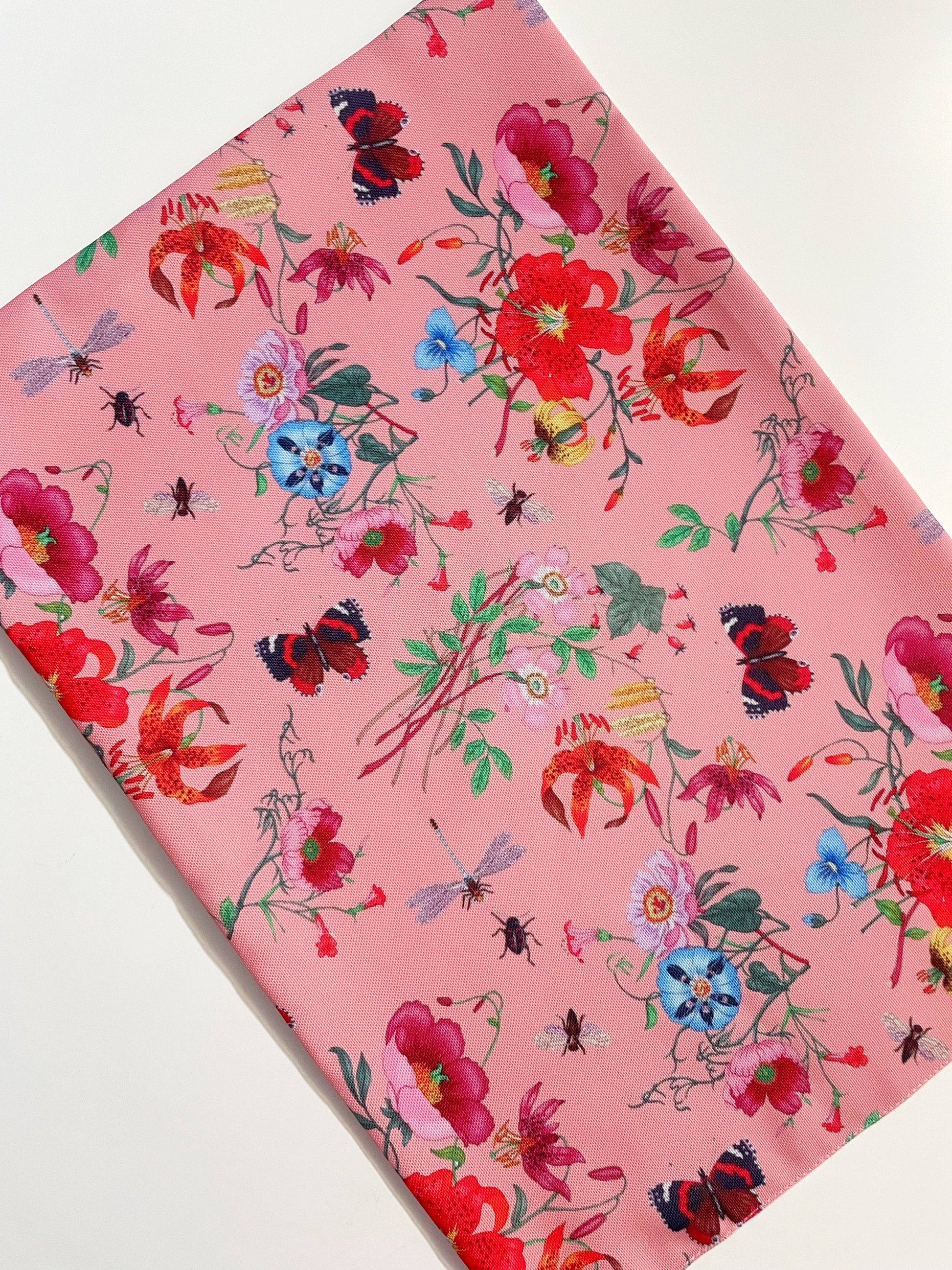 Peachy Keen Table Mat