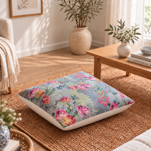 Floor Cushion Cover - Penelope