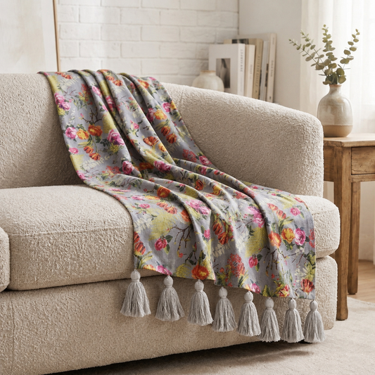 Penelope Throw Blanket