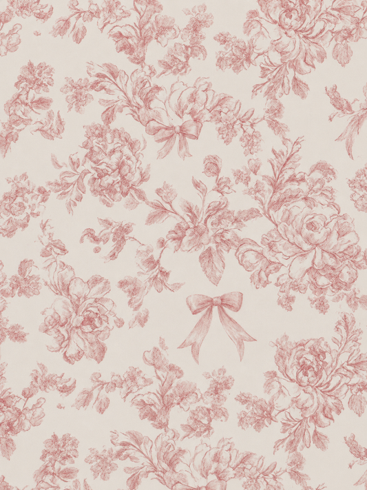 Pink Whisper Fabric