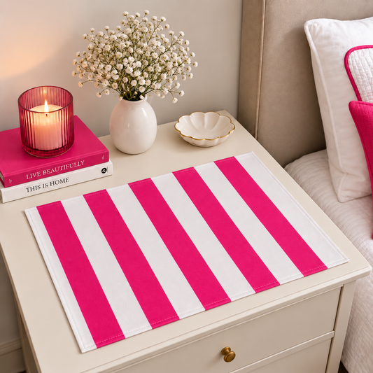 Pink Blend Table Mat