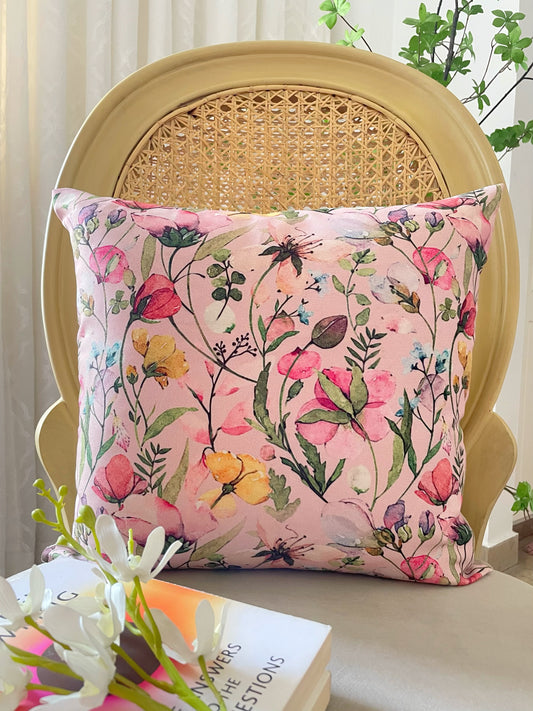 Pink Bliss Cushion