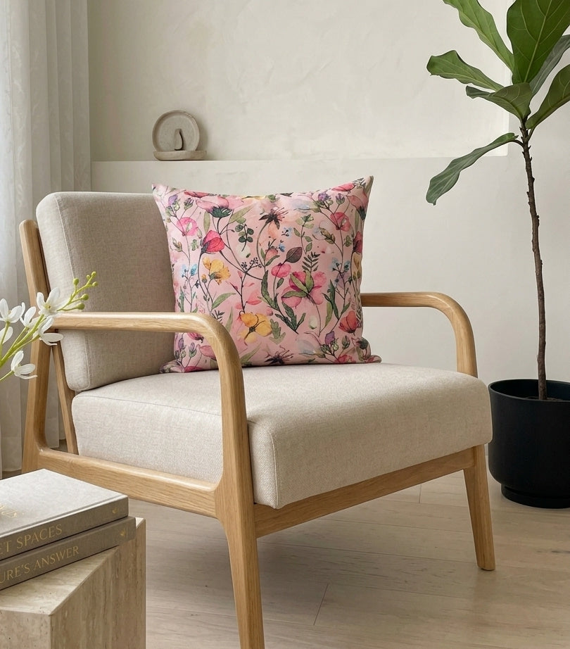 Pink Bliss Cushion