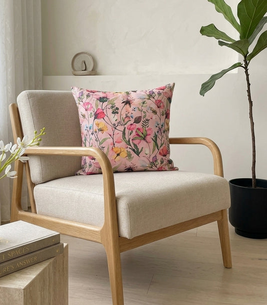 Pink Bliss Cushion