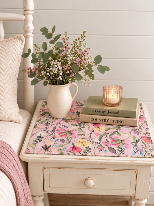 Pink Bliss Table Mat