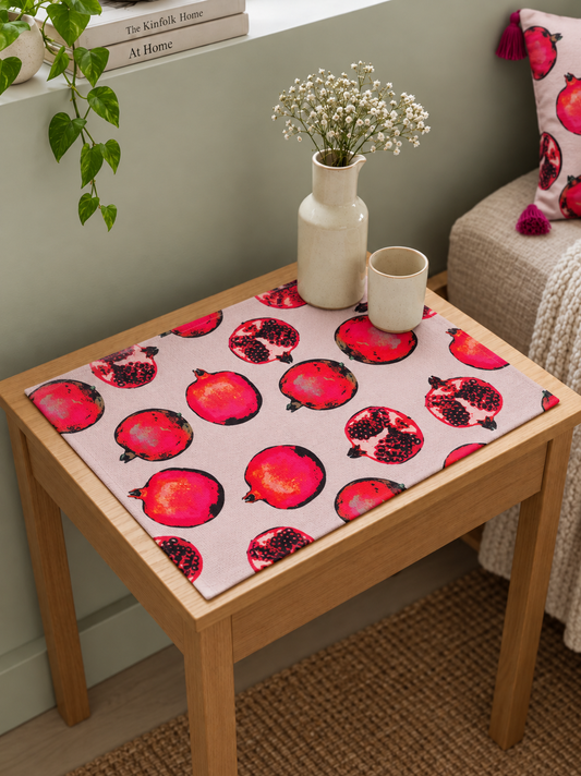 Pomegranate Table Mat