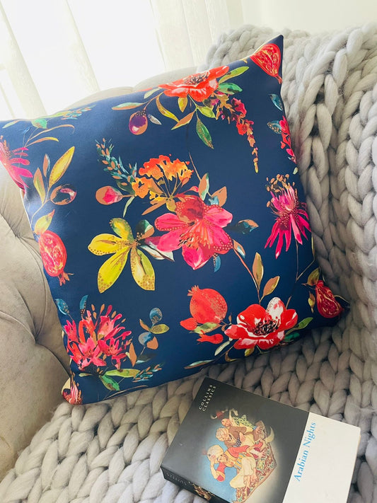 Pretty Petals Cushion