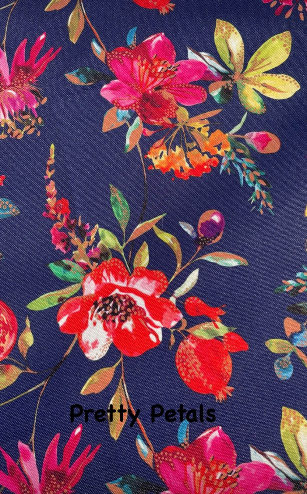 Pretty Petals Fabric