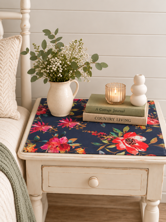 Pretty Petals Table Mat