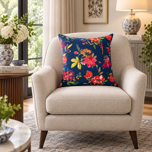 Pretty Petals Cushion
