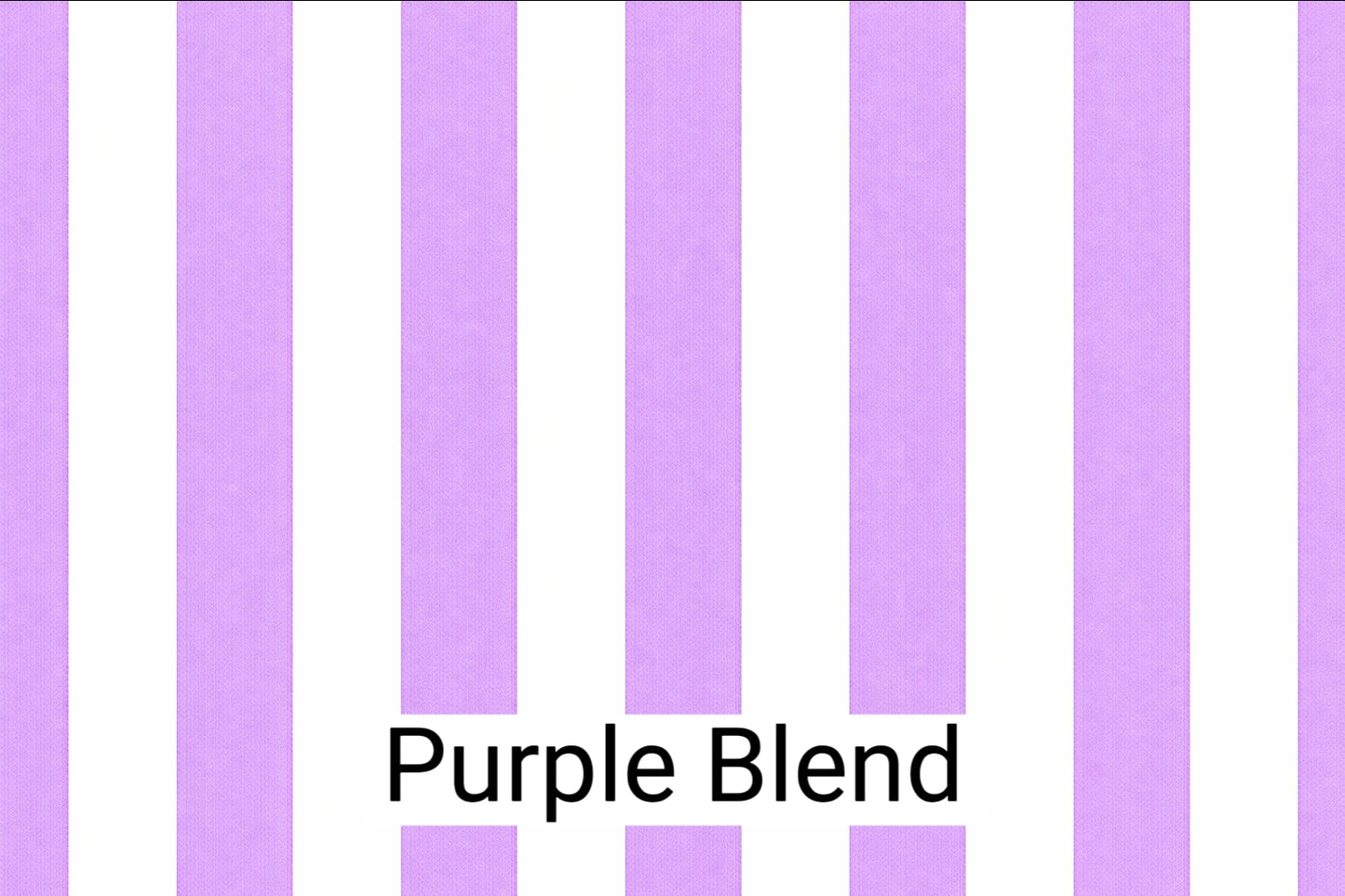 Purple Blend Fabric