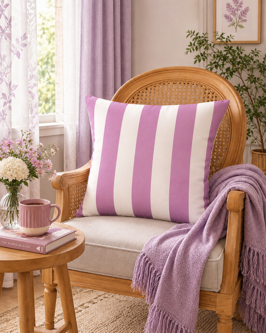 Purple Blend Cushion