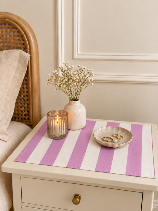 Purple Blend Table Mat
