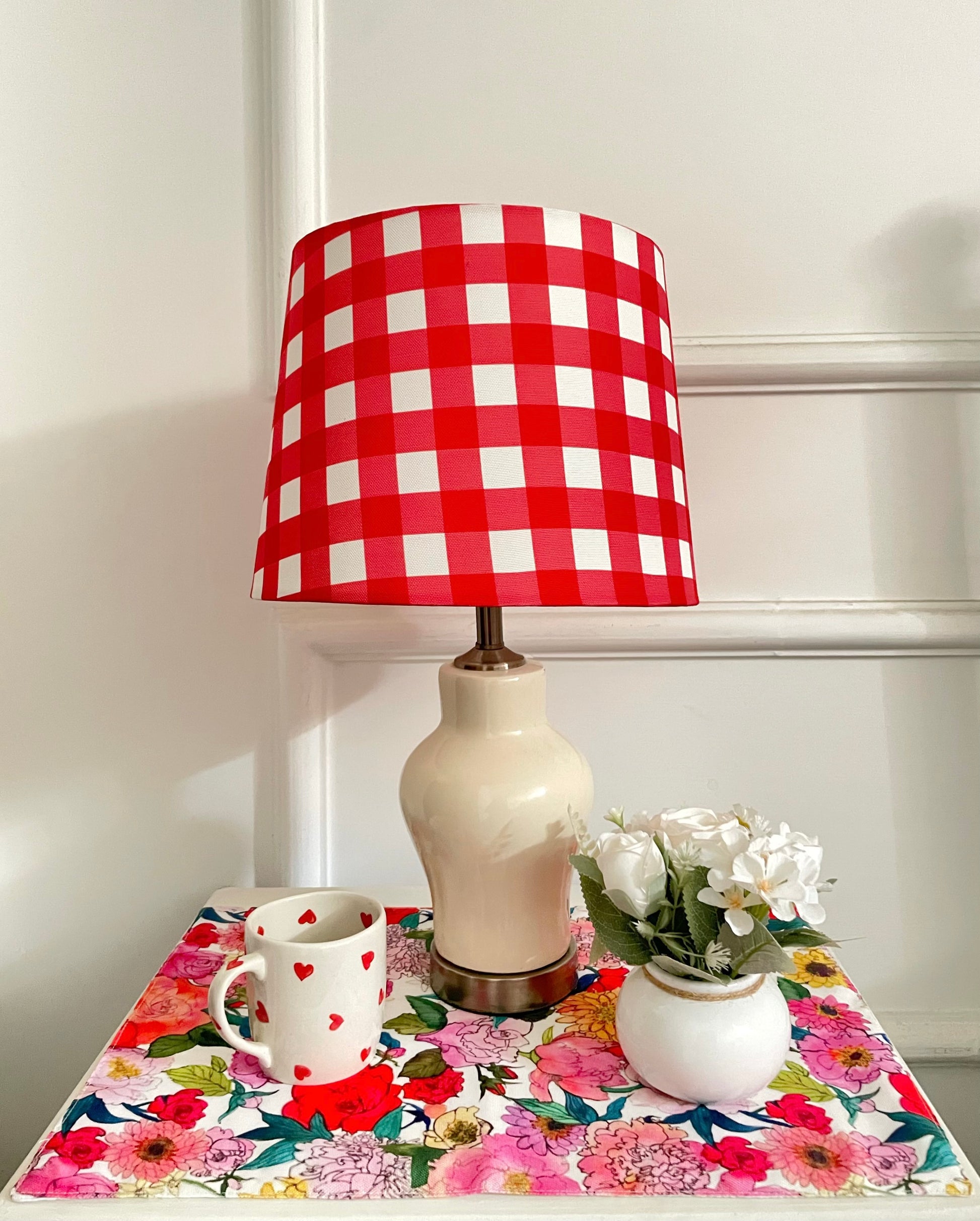 Redwood Lamp Shade