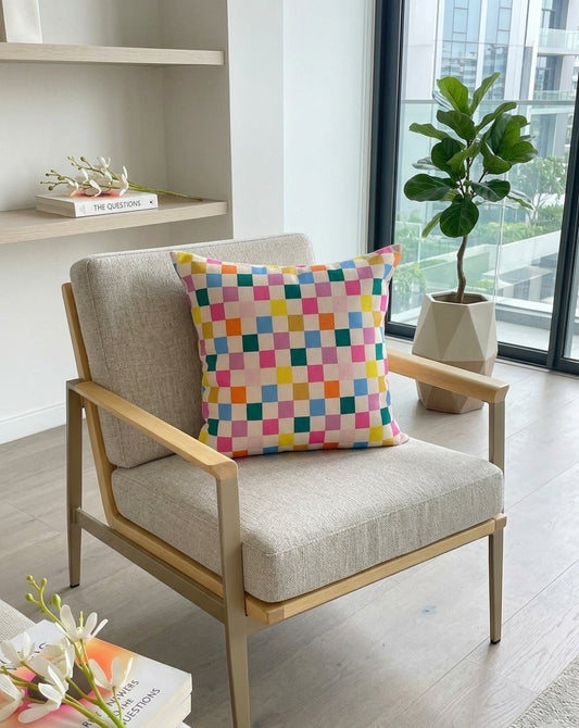 Retro Cushion