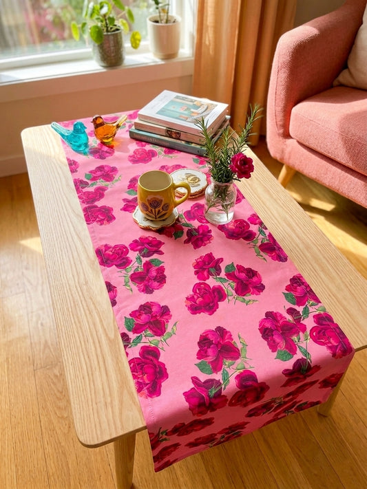 Rosemary Table Runner