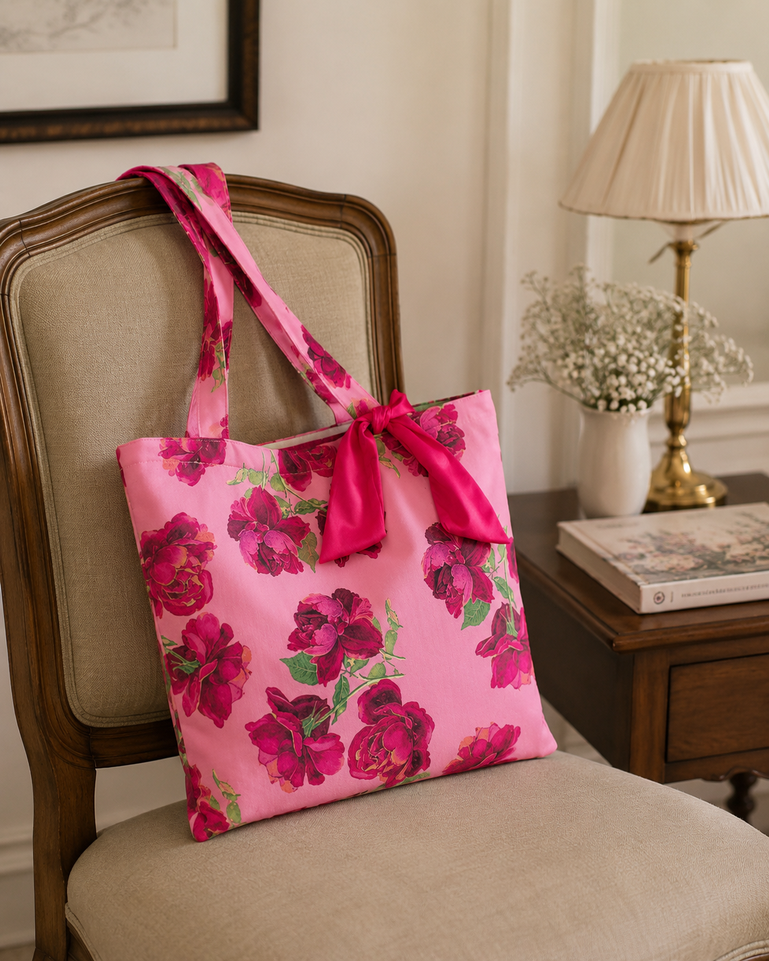 Rosemary Tote Bag