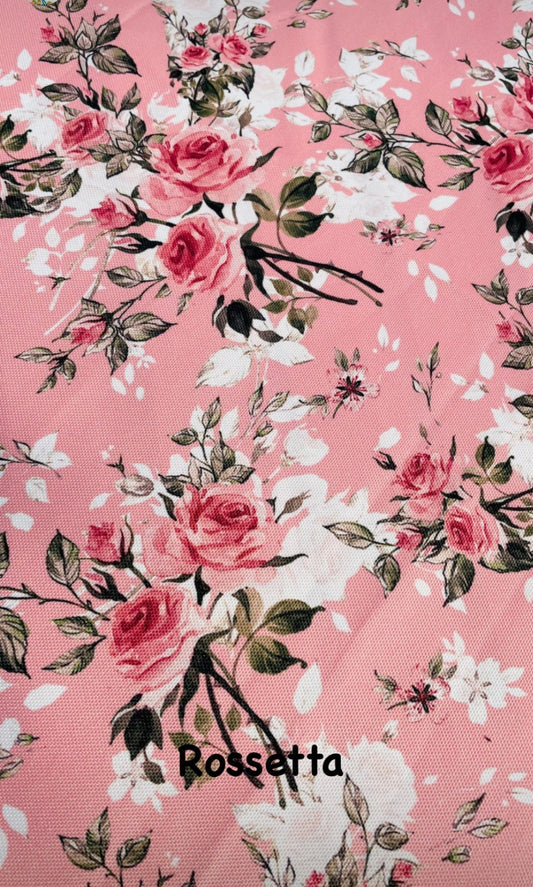 Rosetta Fabric