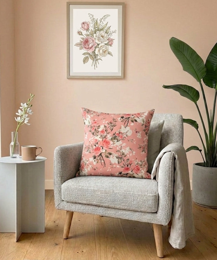 Rosetta Cushion