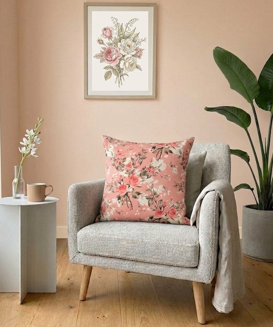 Rosetta Cushion