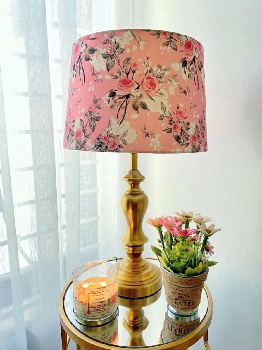 Rosetta lamp shade