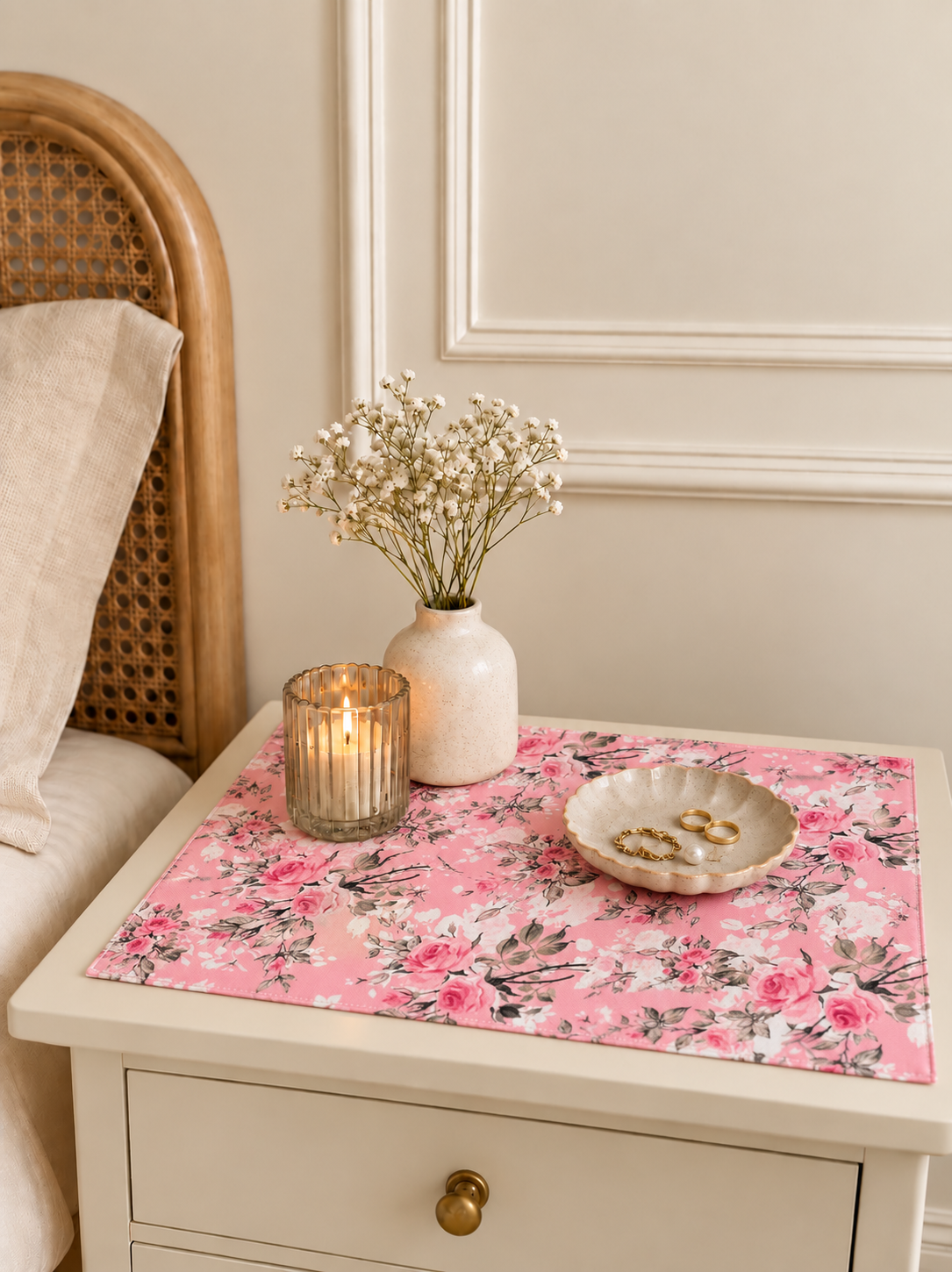 Rosetta Table Mat