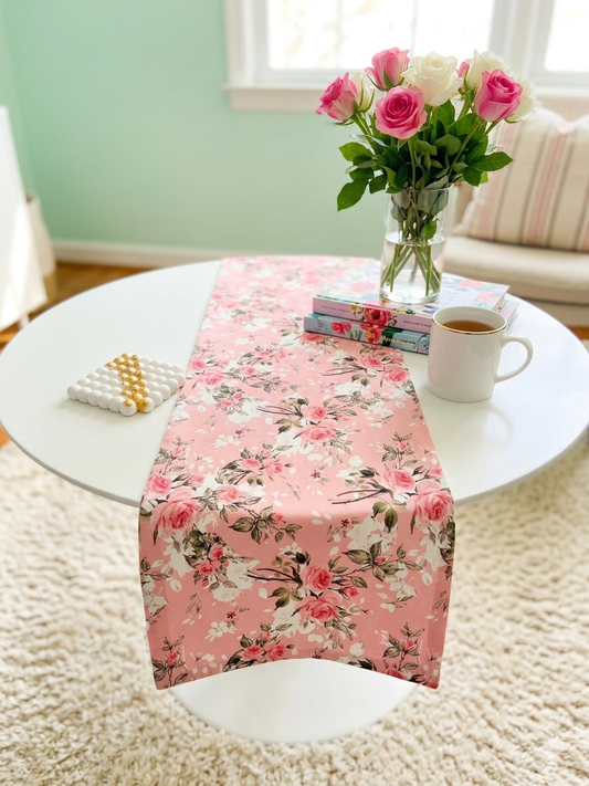 Rosetta Table Runner