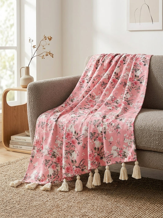 Rosetta Throw Blanket
