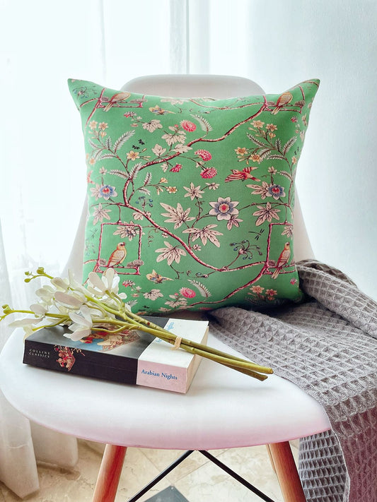 Sage Cushion