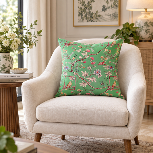 Sage Cushion