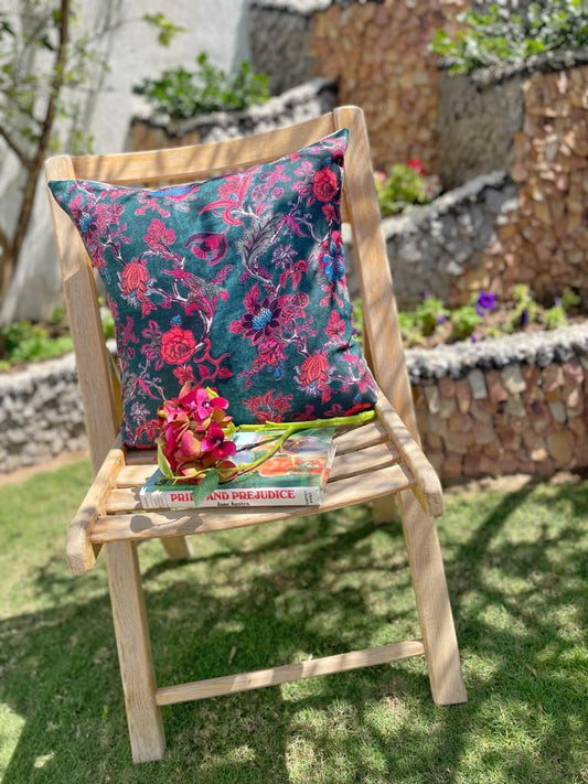 Secret Garden Cushion