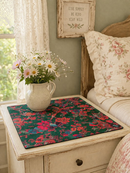 Secret Garden Table Mat