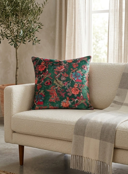 Secret Garden Cushion