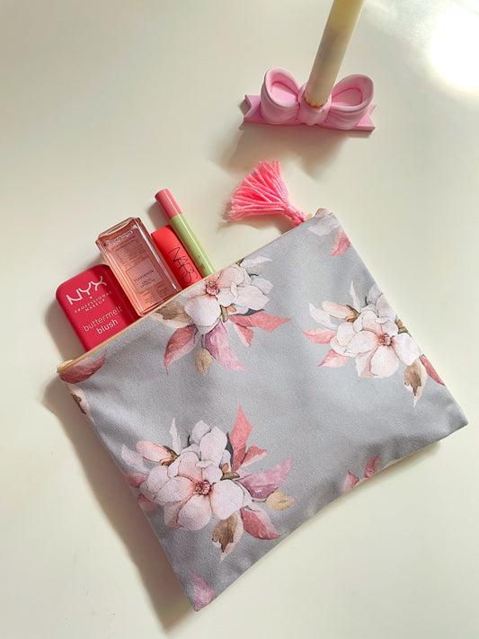 Serene Makeup Pouch