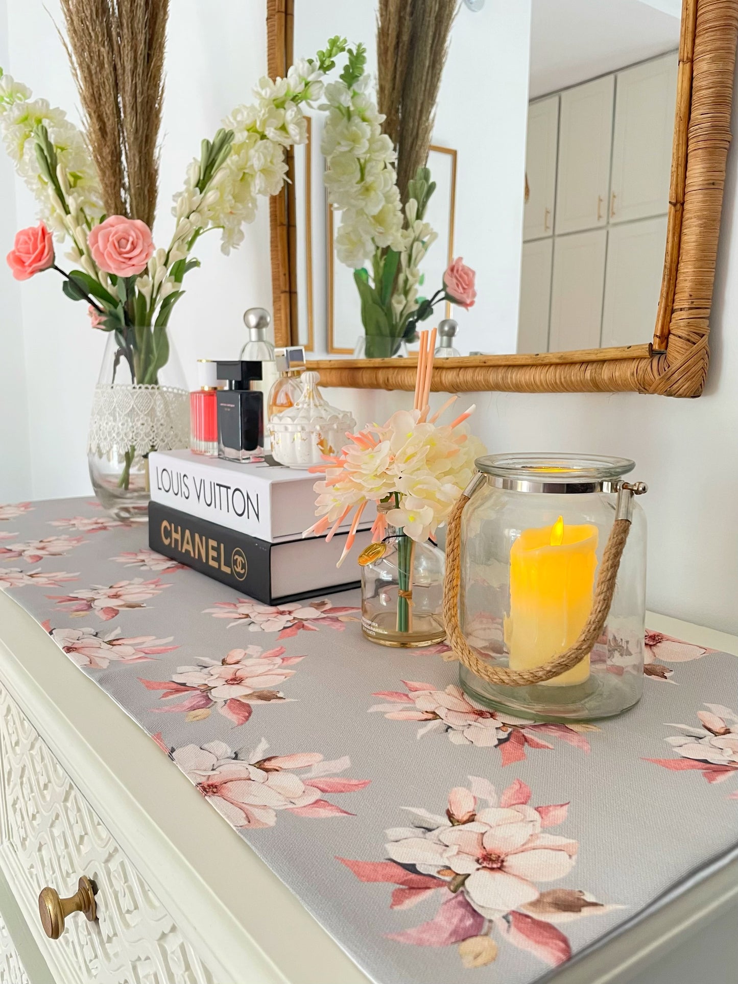 Serene Table Runner