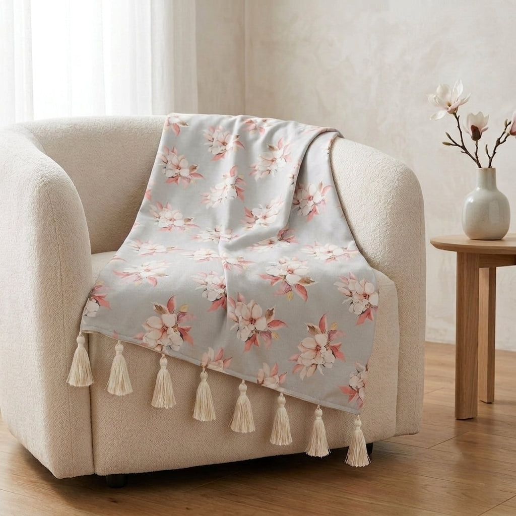 Serene Throw Blanket