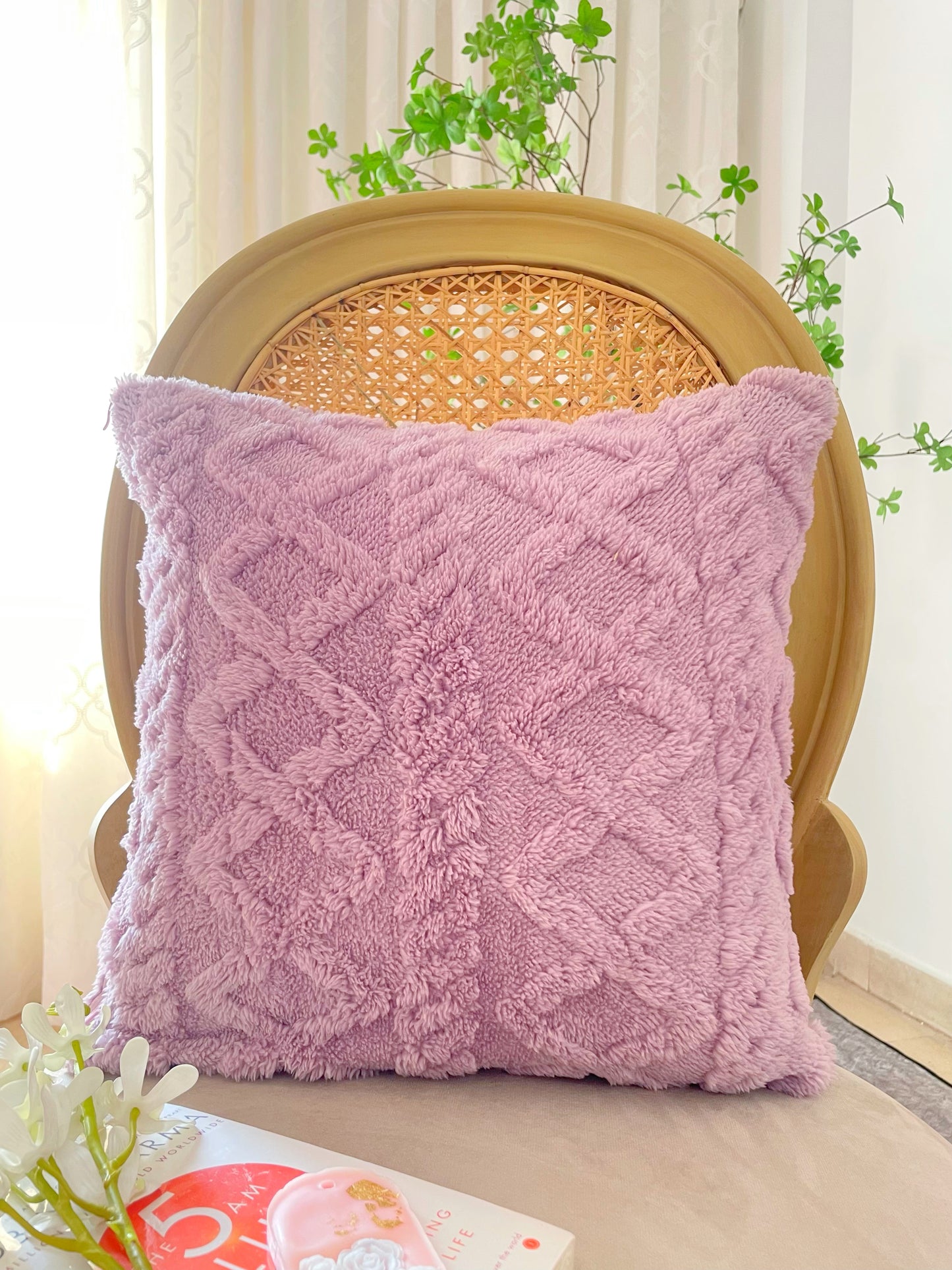 Sherpa_Lavender_Cushion