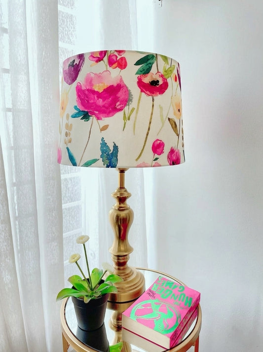 Shimmer Glimmer lamp shade